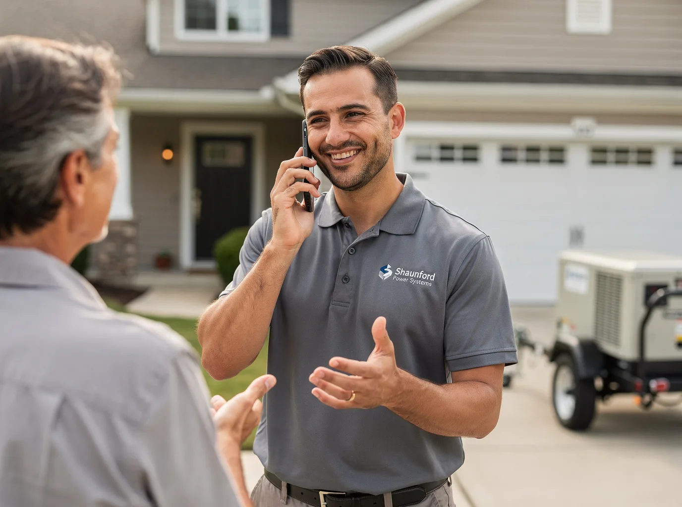 Generator Installation Petroleum, IN FAQs